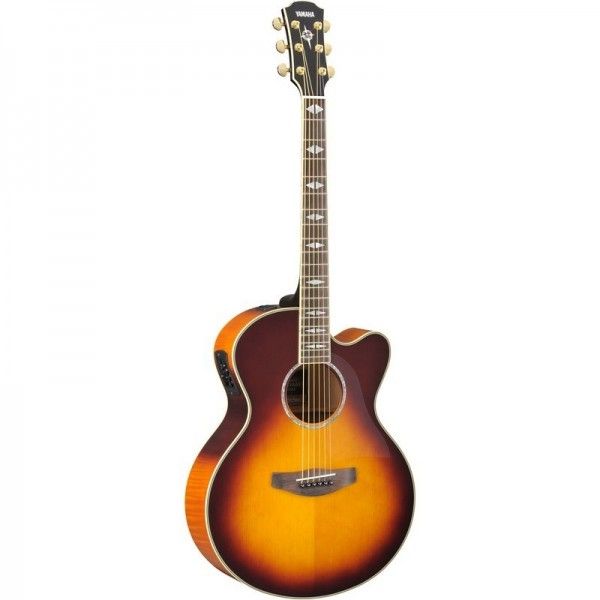 YAMAHA CPX1000 BROWN SUNBURST