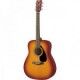 YAMAHA F310 TOBACCO BROWN SUNBURST