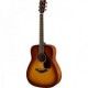 YAMAHA FG800 SAND BURST