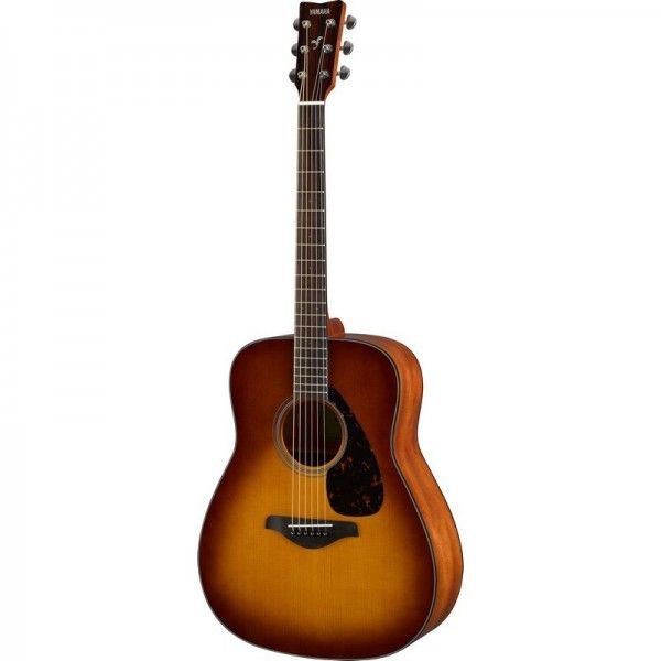 YAMAHA FG800 SAND BURST