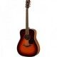 YAMAHA FG820 BROWN SUNBURST