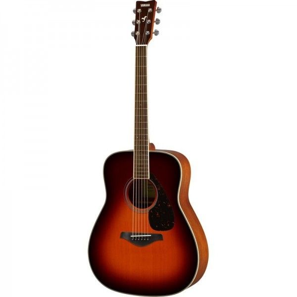 YAMAHA FG820 BROWN SUNBURST