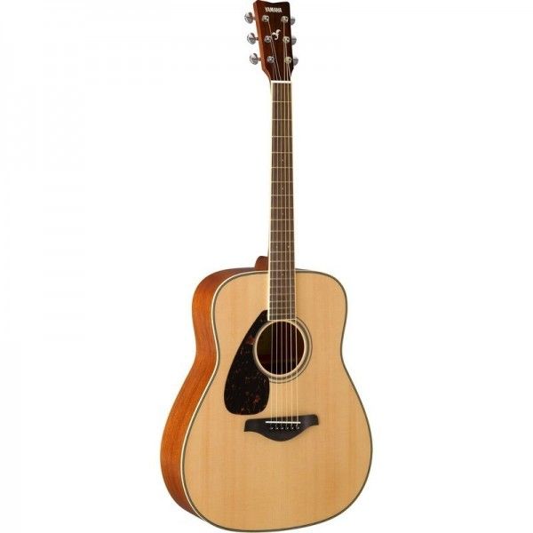 YAMAHA FG820L NATURAL ZURDO