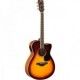 YAMAHA FSX 820C BROWN SUNBURST