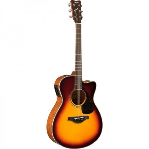 YAMAHA FSX 820C BROWN SUNBURST