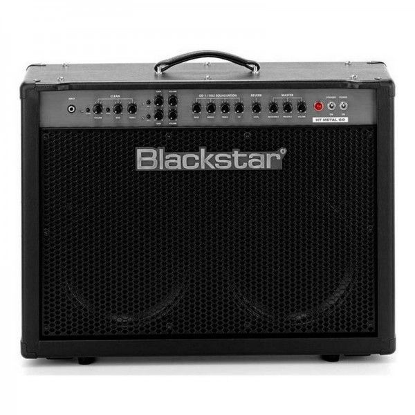 BLACKSTAR HT METAL M60