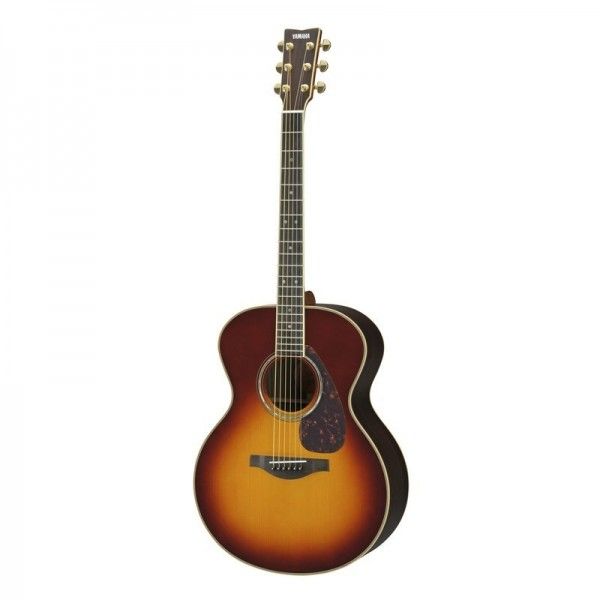 YAMAHA LJ16 BROWN SUNBURST ARE