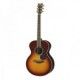 YAMAHA LJ6 BROWN SUNBURST ARE