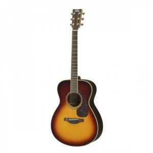 YAMAHA LS6 BROWN SUNBURST ARE