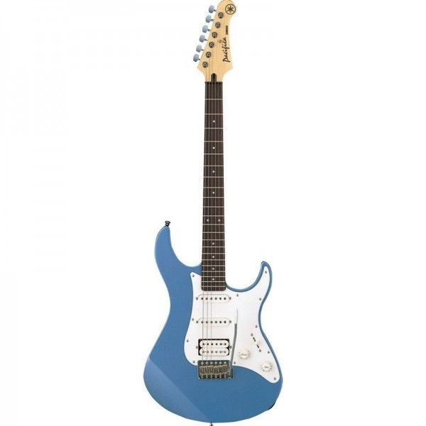 YAMAHA PACIFICA 112J LAKE PLACID BLUE