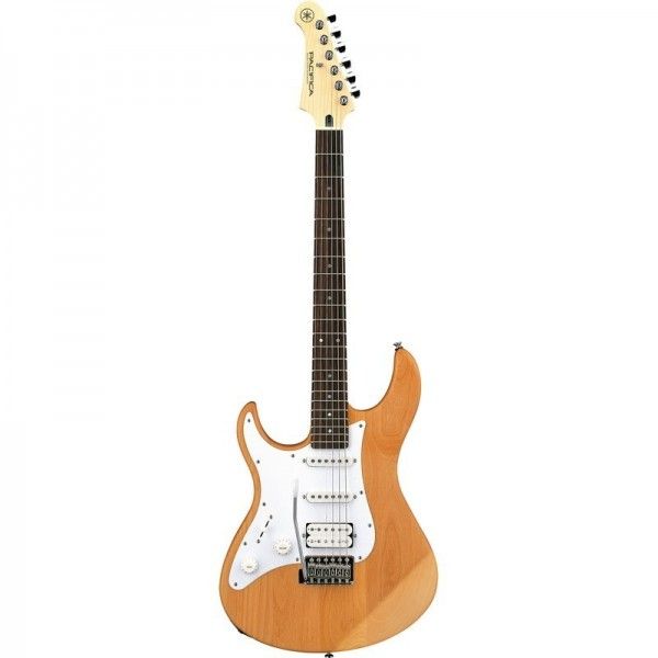 YAMAHA PACIFICA 112JL AMARILLO NATURAL ZURDO