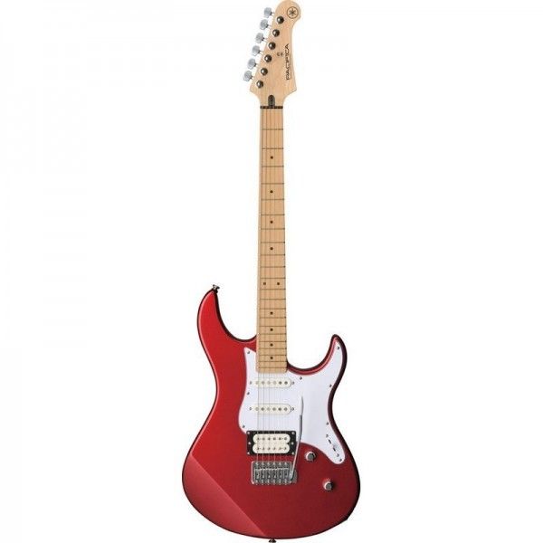 YAMAHA PACIFICA 112VM ROJO METÁLICO