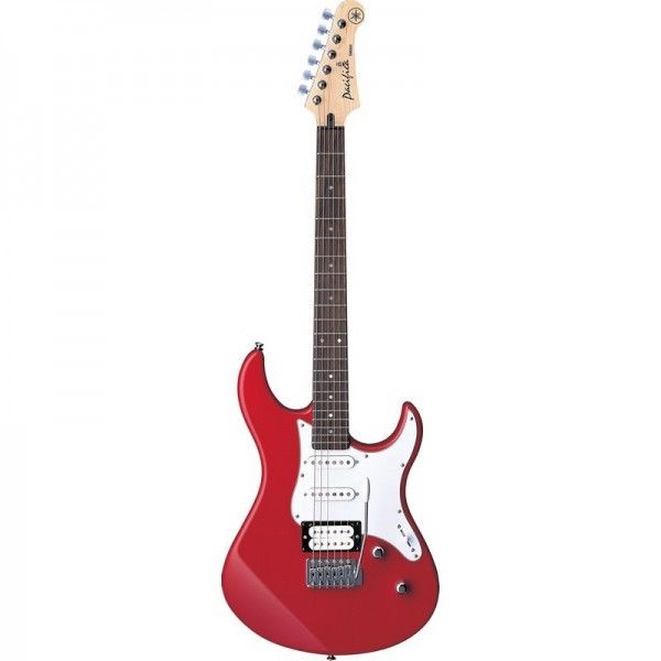 YAMAHA PACIFICA 112V RASPBERRY RED