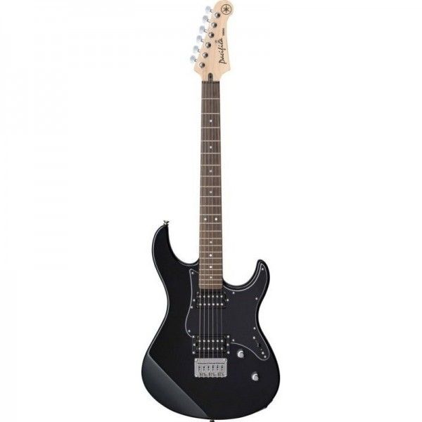 YAMAHA PACIFICA 120H NEGRA