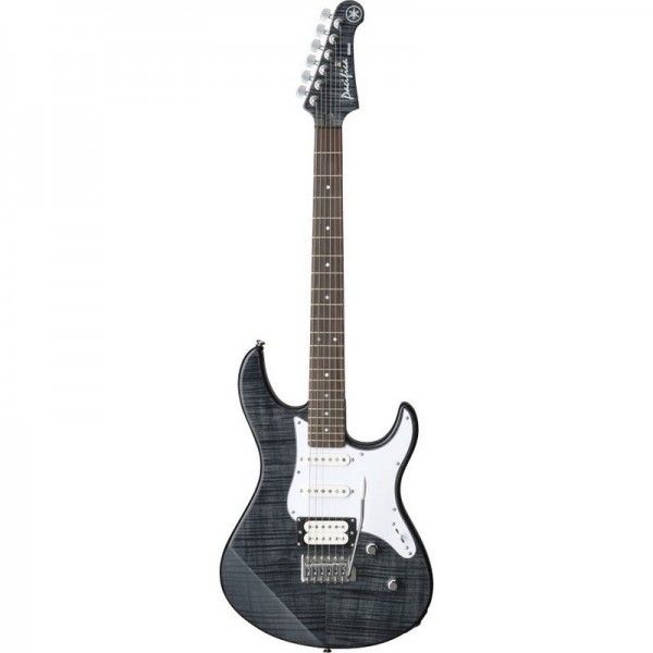 YAMAHA PACIFICA 212VFM TRANS BLACK