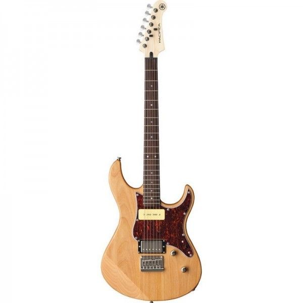 YAMAHA PACIFICA 311H AMARILLO NATURAL SATINADO