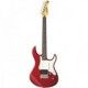 YAMAHA PACIFICA 510V CANDY APPLE RED