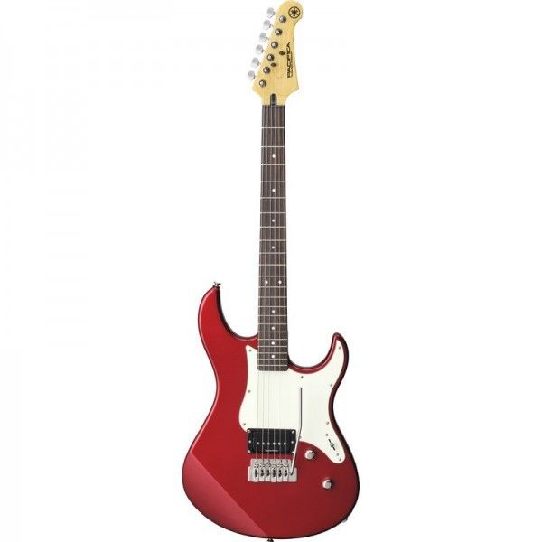 YAMAHA PACIFICA 510V CANDY APPLE RED