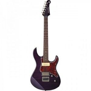 YAMAHA PACIFICA 611HFM TRANS PURPLE