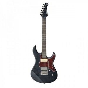 YAMAHA PACIFICA 611VFM TRANS BLACK