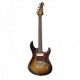 YAMAHA PACIFICA 611VFM TOBACCO SUNBURST