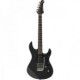 YAMAHA PACIFICA 611VFMX MATTE TRANS BLACK