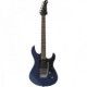 YAMAHA PACIFICA 611VFMX MATTE TRANS BLUE