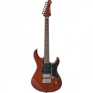 YAMAHA PACIFICA 612VIIFM ROOT BEER