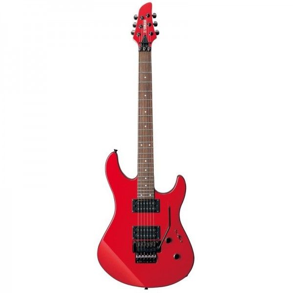 YAMAHA RGX 220DZ RED METALLIC