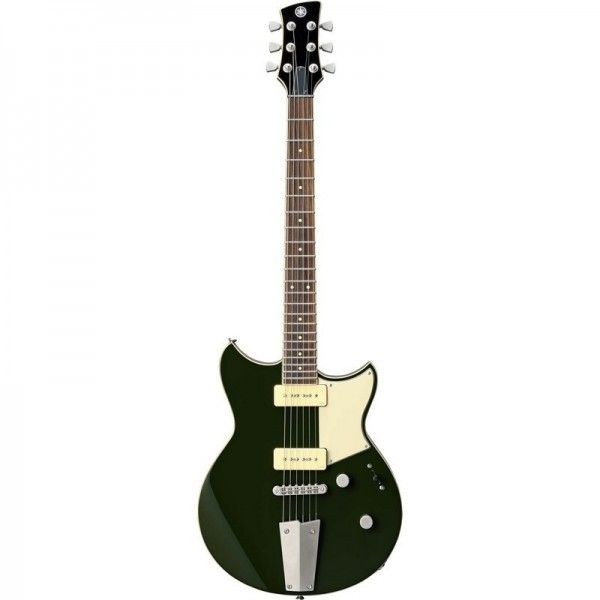 YAMAHA REVSTAR RS502T BOWDEN GREEN