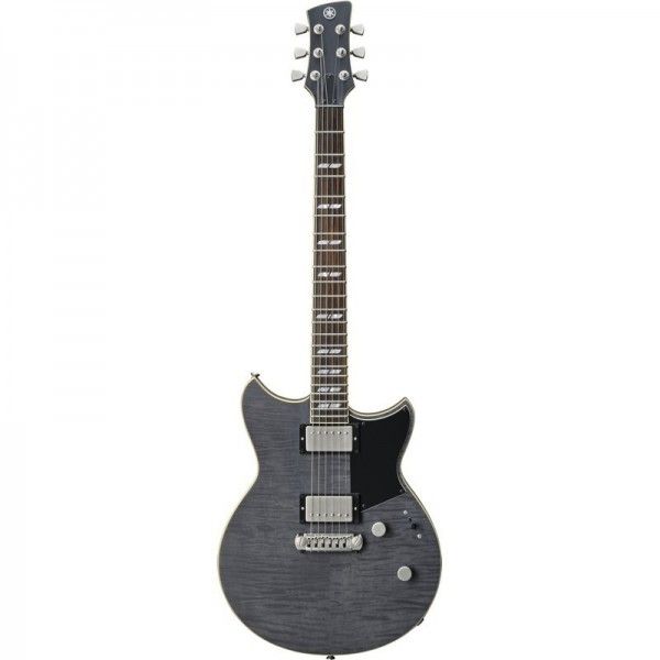 YAMAHA REVSTAR RS620 BURNT CHARCOAL