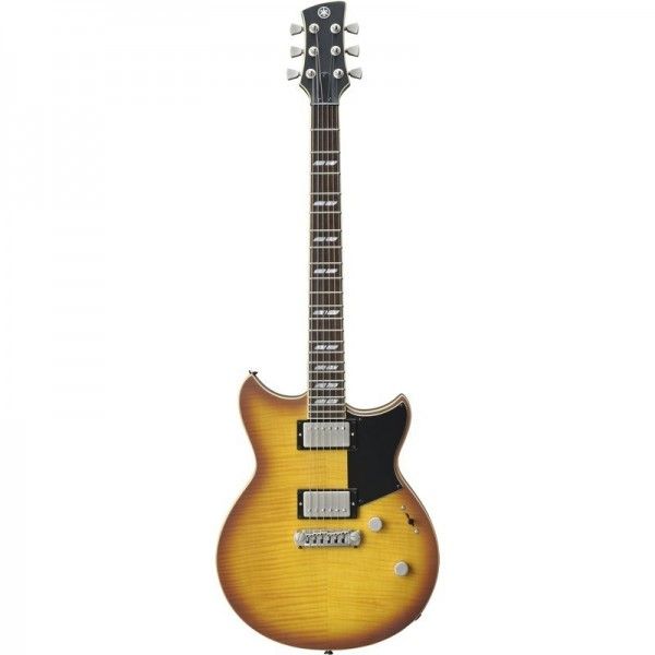 YAMAHA REVSTAR RS620 BRICK BURST