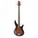 YAMAHA TRBX 204 OLD VIOLIN SUNBURST