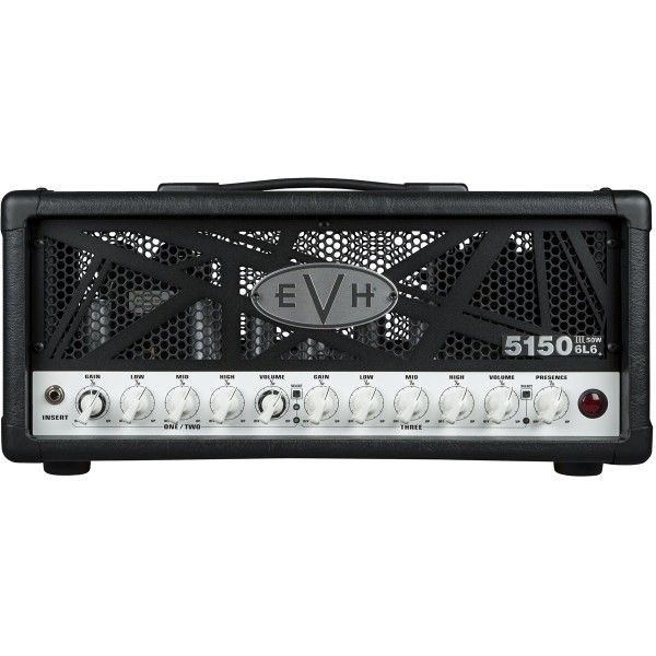 EVH 5150III 50W 6L6 front