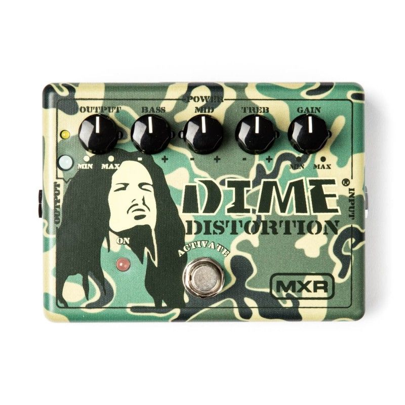 MXR DIME DISTORTION DD11 ArdemadridmicroFusa