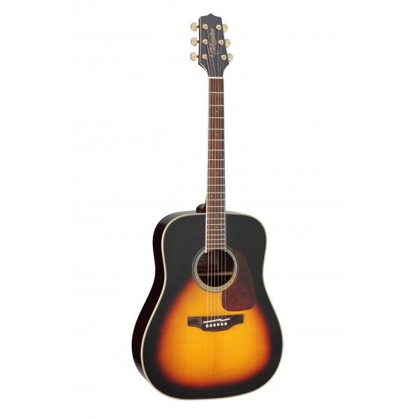 TAKAMINE GD71 BROWN SUNBURST