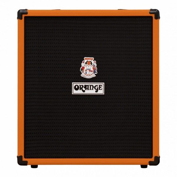 ORANGE CRUSH BASS 50 front