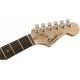 SQUIER MINI STRATOCASTER V2 NEGRA 4