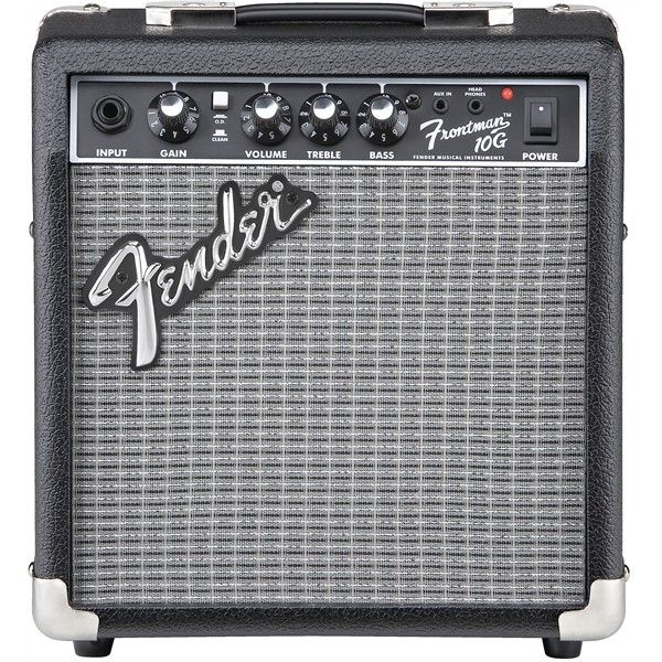 FENDER FRONTMAN 10G front