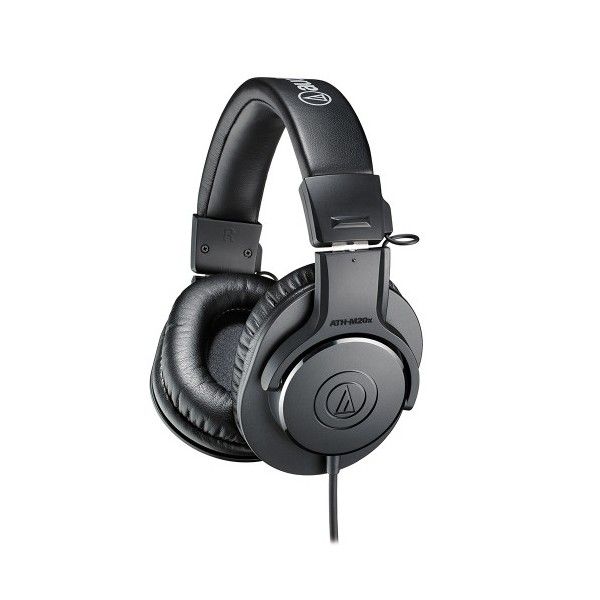 AUDIO-TECHNICA ATH-M20X gral