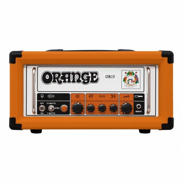 ORANGE OR15 front