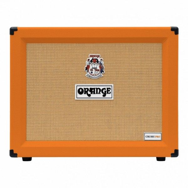 ORANGE CRUSH PRO 120 front