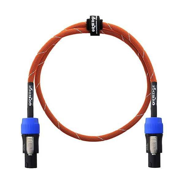 ORANGE CABLE ALTAVOZ 1M SPEAKON-SPEAKON