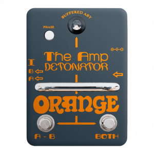 ORANGE THE AMP DETONATOR