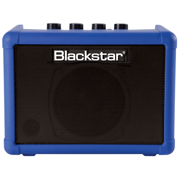 BLACKSTAR FLY 3 BLUETOOTH BLUE front