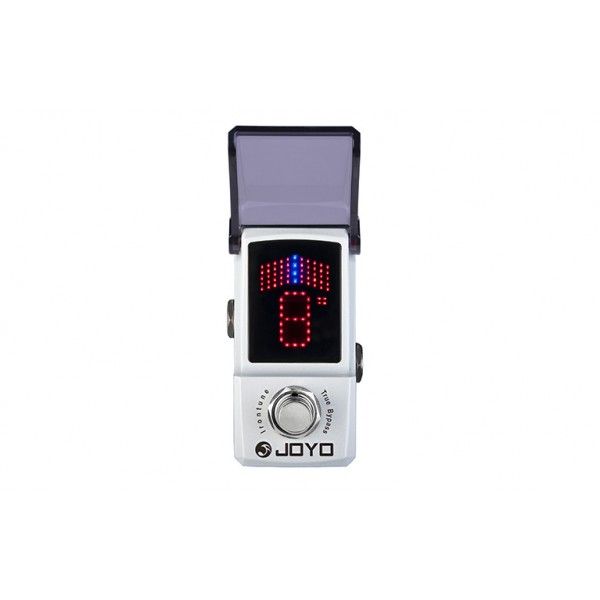 JOYO PEDAL TUNER front