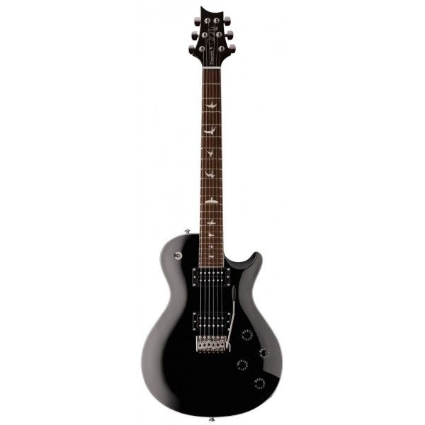 PRS SE MARK TREMONTI STD 2018 BLACK front