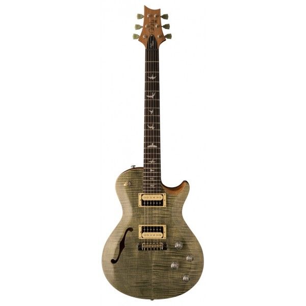 PRS SE ZACH MYERS SH 2018 TRAMPAS GREEN front