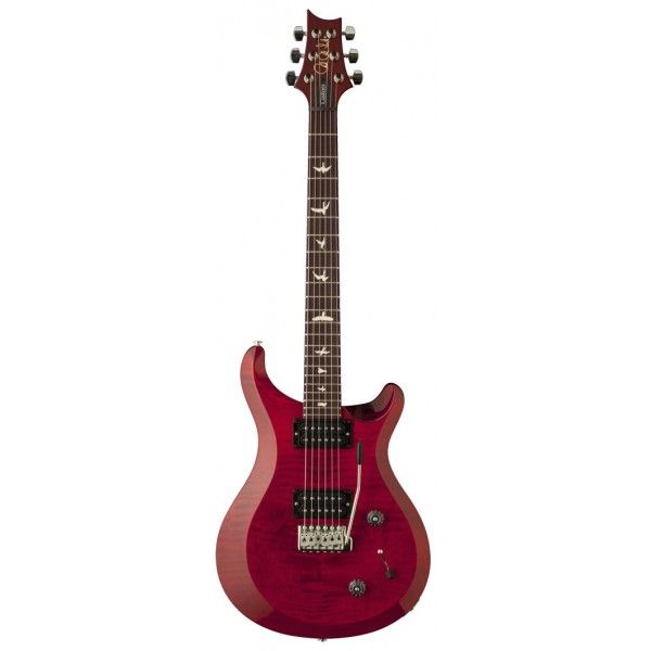 PRS S2 CUSTOM 22 2018 SCARLET RED front