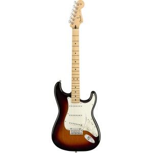 FENDER PLAYER STRATO 3T SB MP